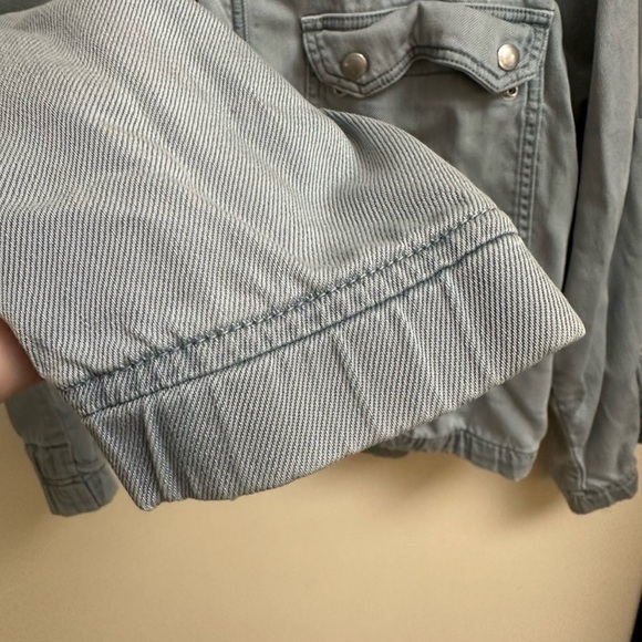 Zadig & Voltaire Bonnie Moto Jacket - Picture 5 of 12